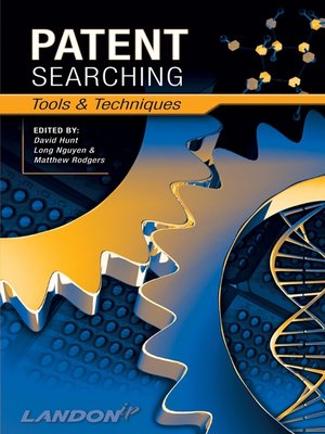 cover image of Patent Searching